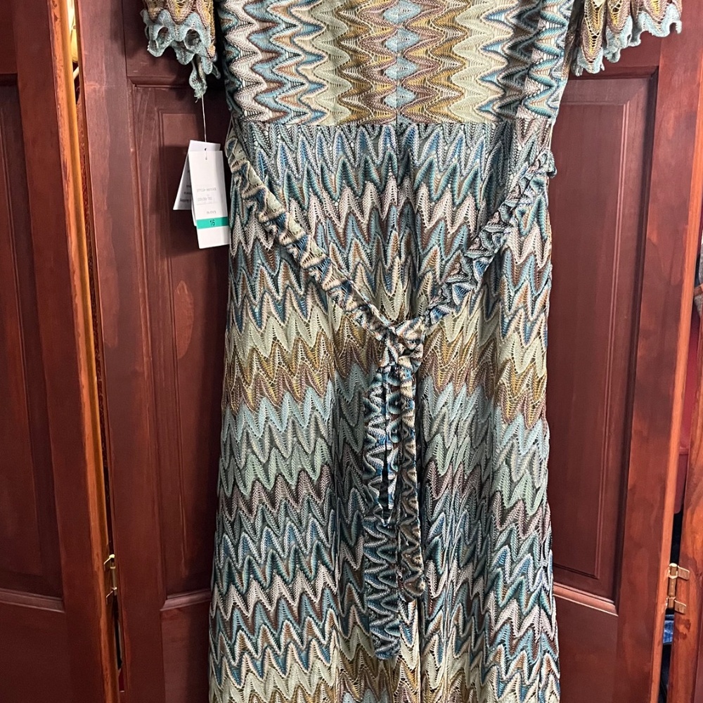 Maison Tara Dress NWT size 16 - Picture 4 of 5